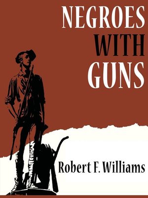 cover image of Negroes with Guns